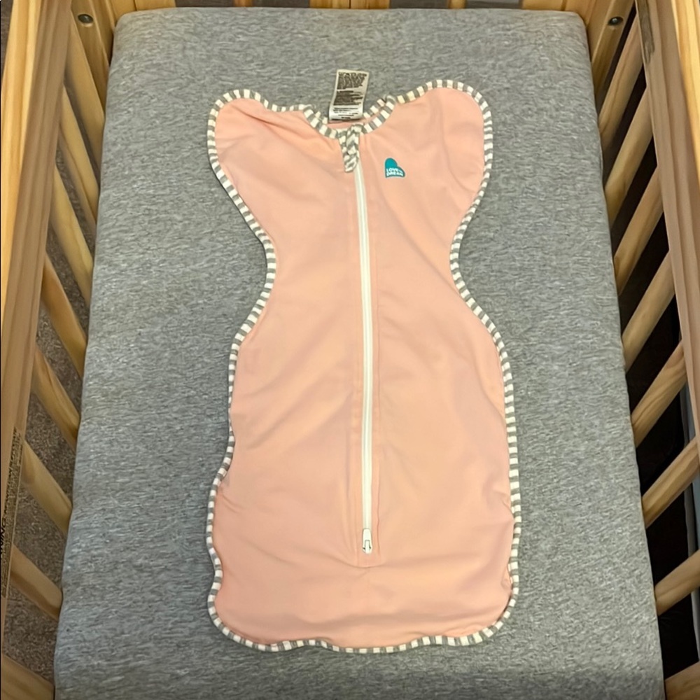 Love to Dream Pink Sleep Sack